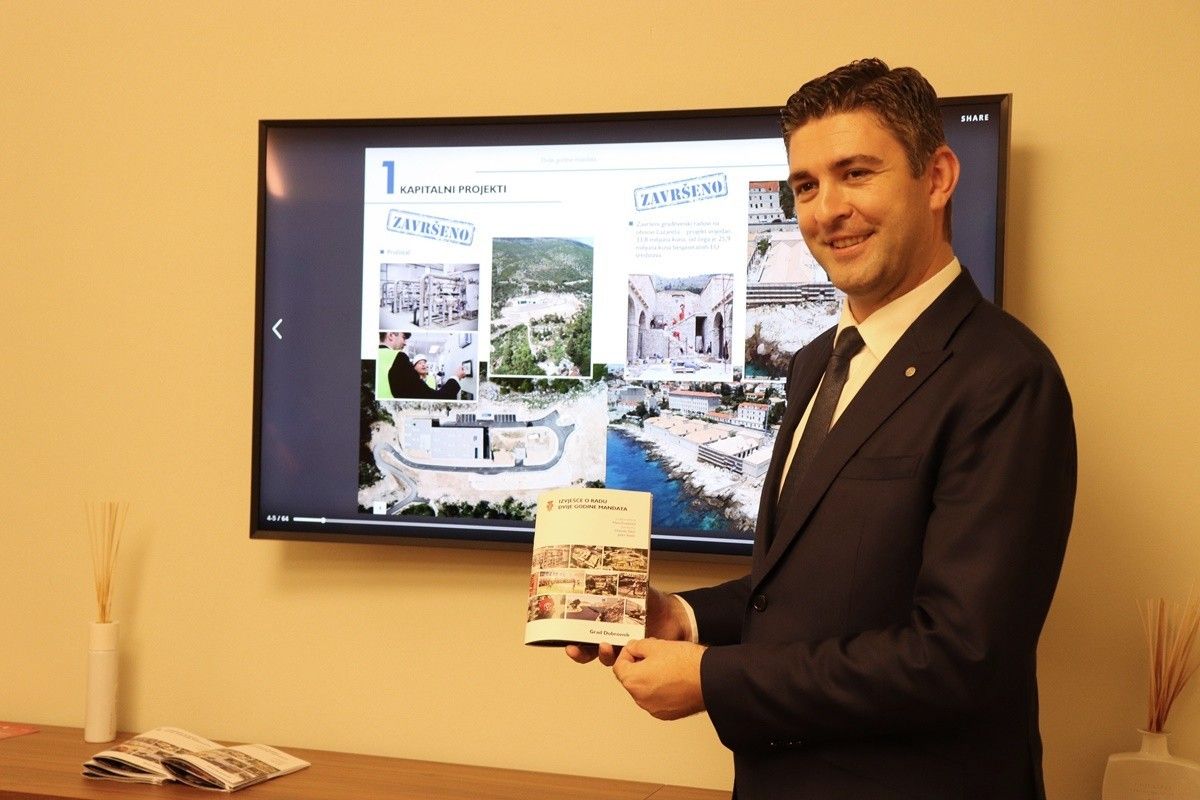 PROŠLO JE VEĆ TOLIKO